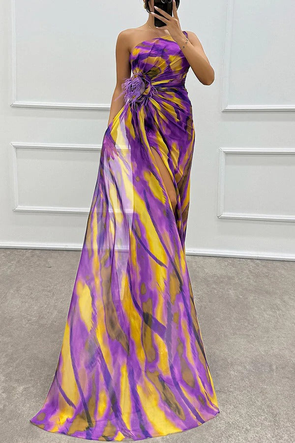 Kira™ | Vibrant Maxi Dress