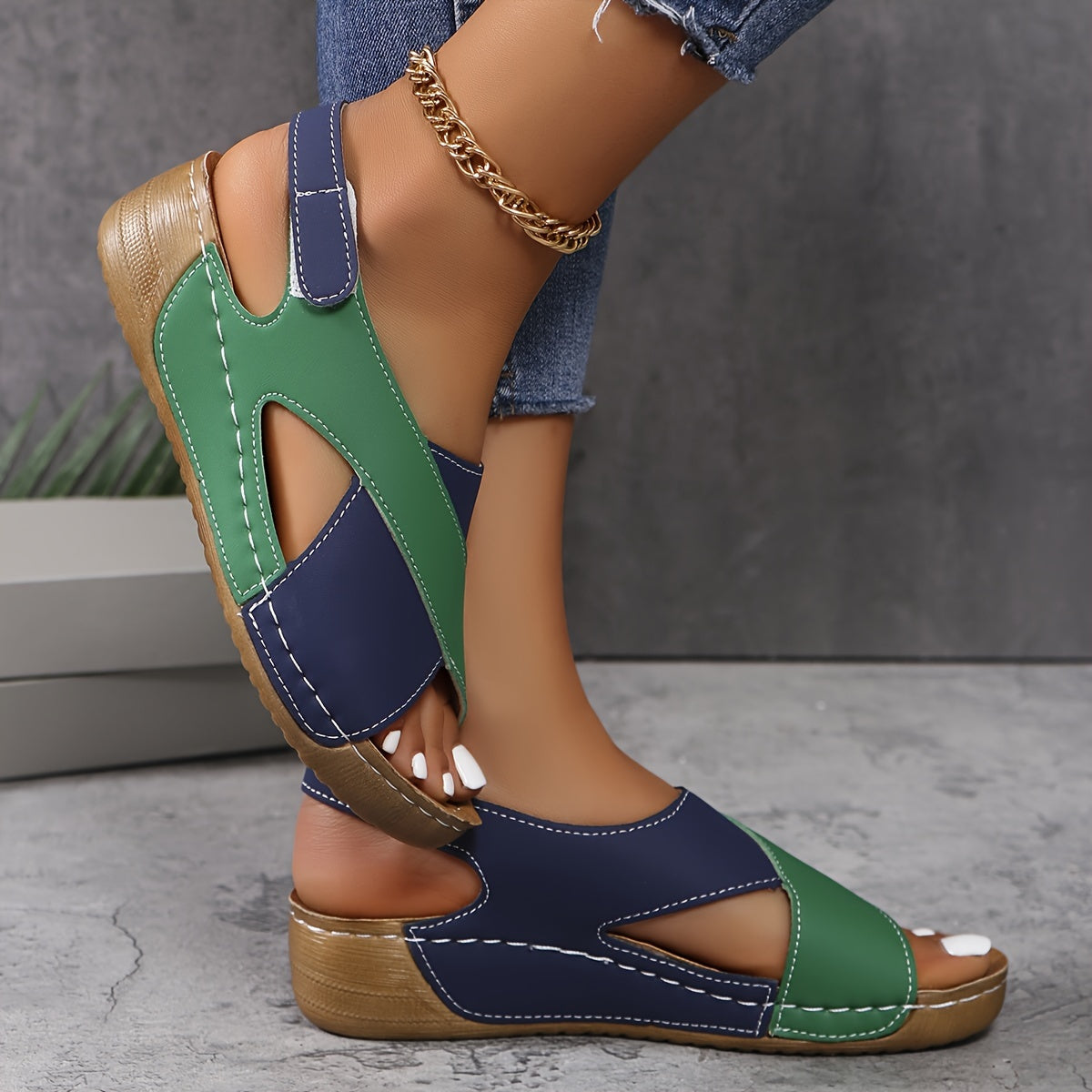Nigella™  Ultra Comfortable Sandal