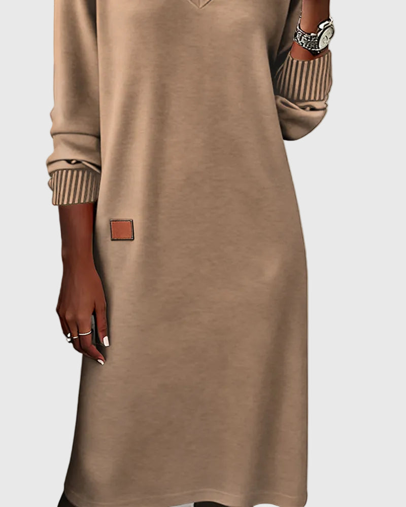 Fontaine™ | Alice – Robe douce élégante
