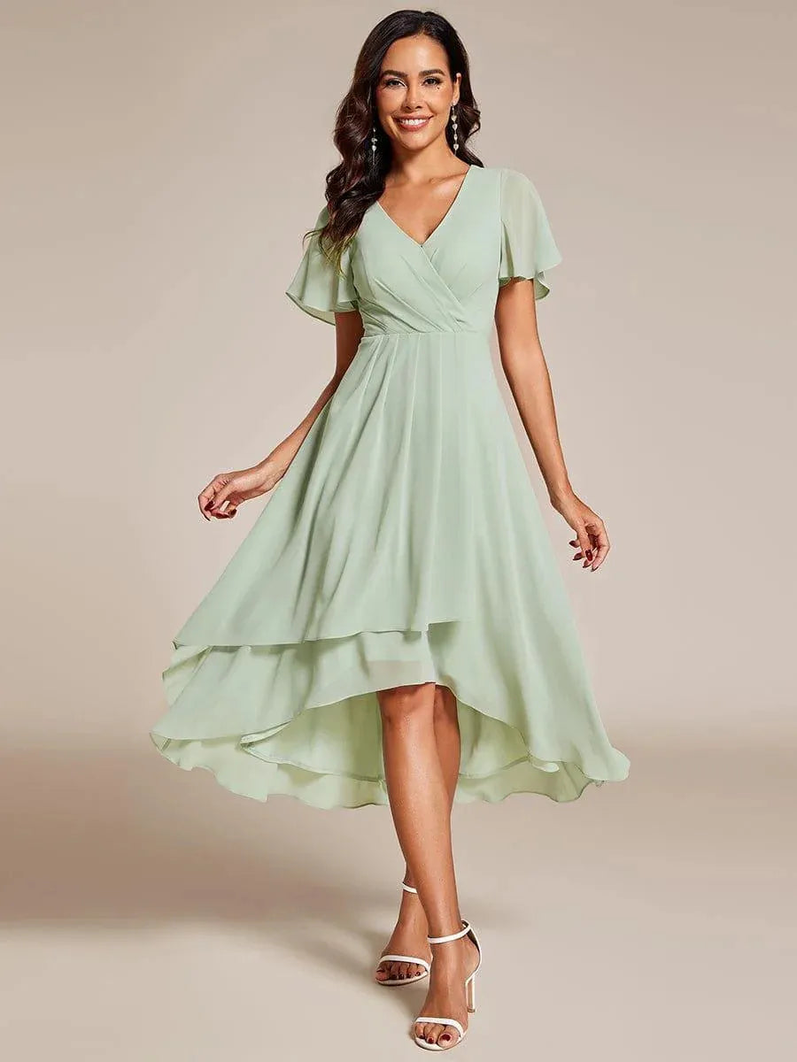 Fiona™ | Trendy Midi Dress