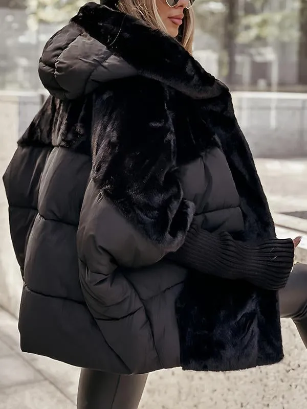 Lynara™ - Cozy Layered Winter Jacket