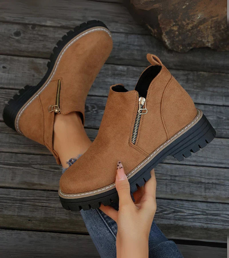 Alessia - Women's Ankle Boots