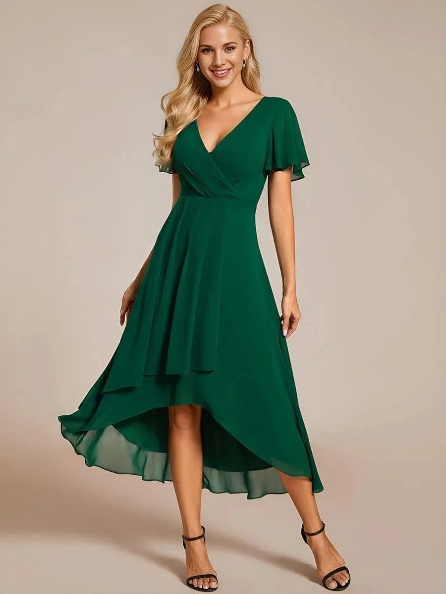 Fiona™ | Trendy Midi Dress