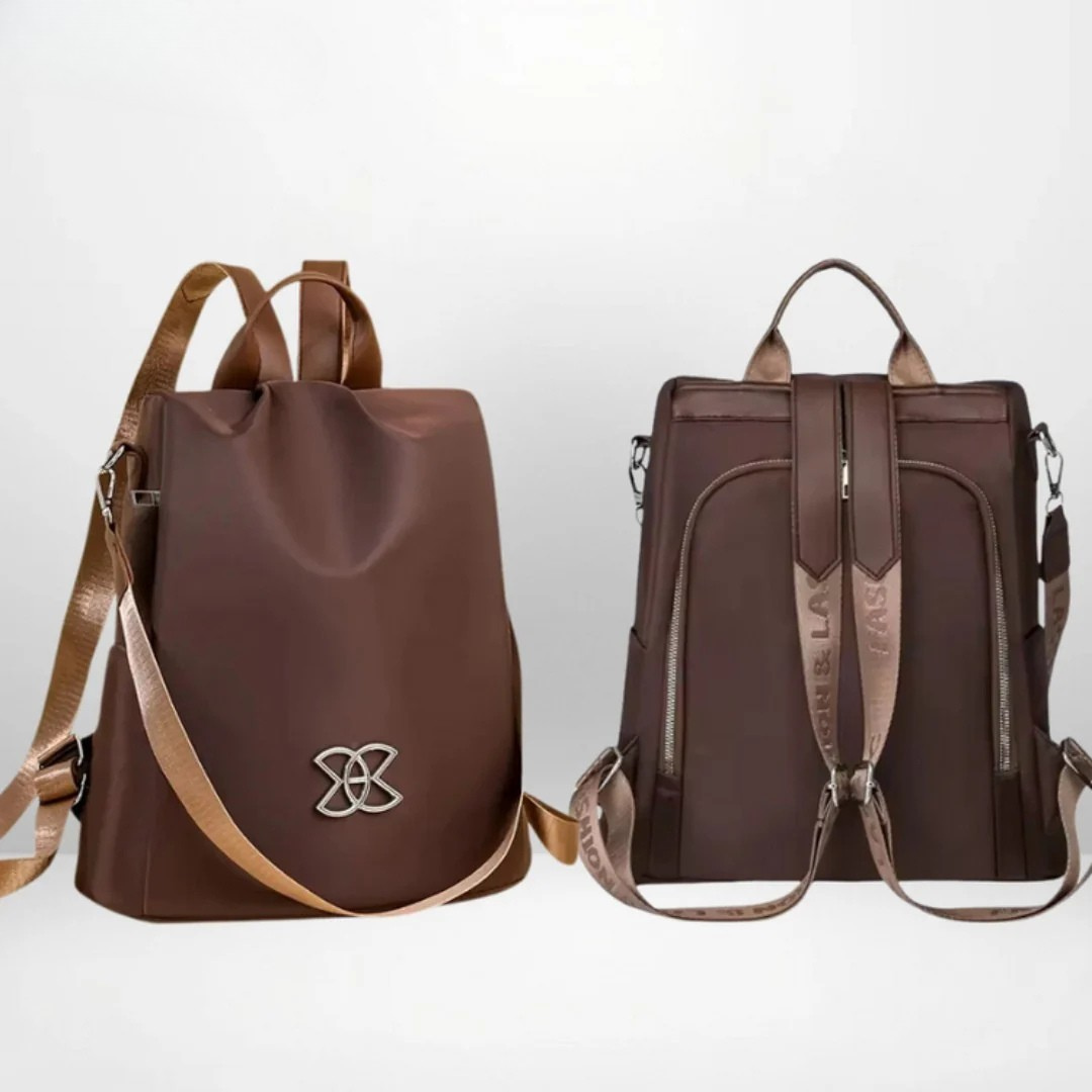 Lucius™ Anti-Theft Bag