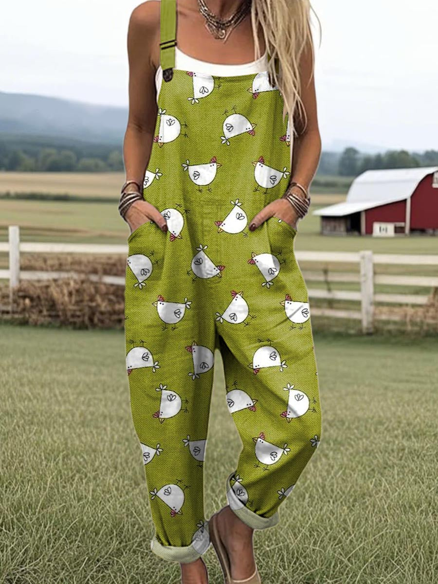 Coop Stroll Jumpsuit