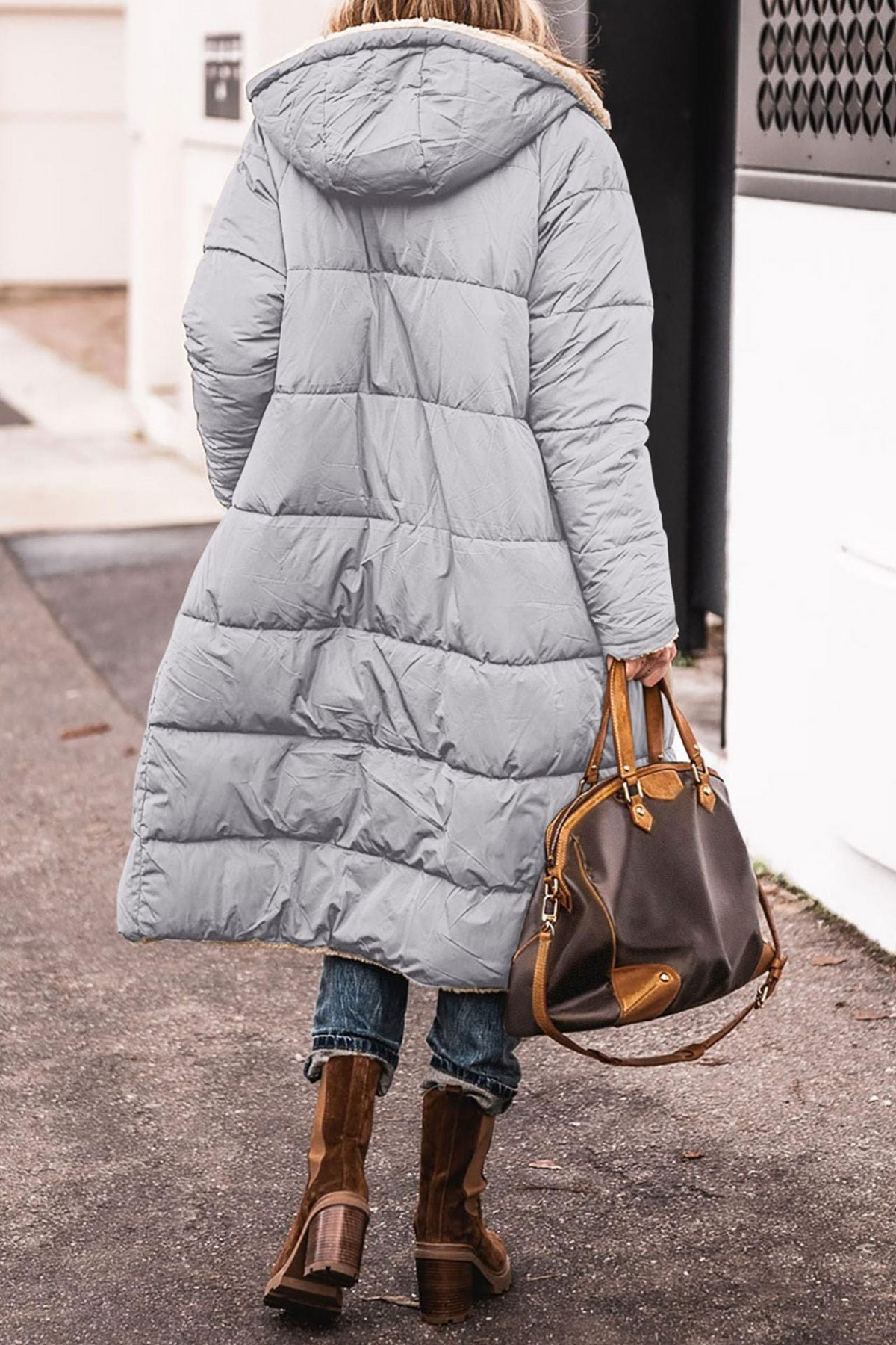 Willow™ Long Double-Sided Coat