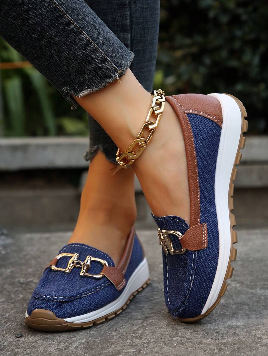Adelaide™ Non-Slip Orthopedic Loafers