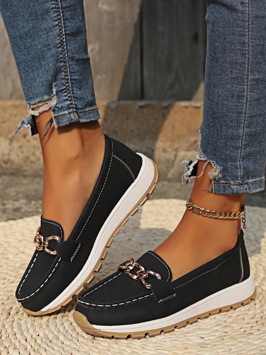 Adelaide™ Non-Slip Orthopedic Loafers
