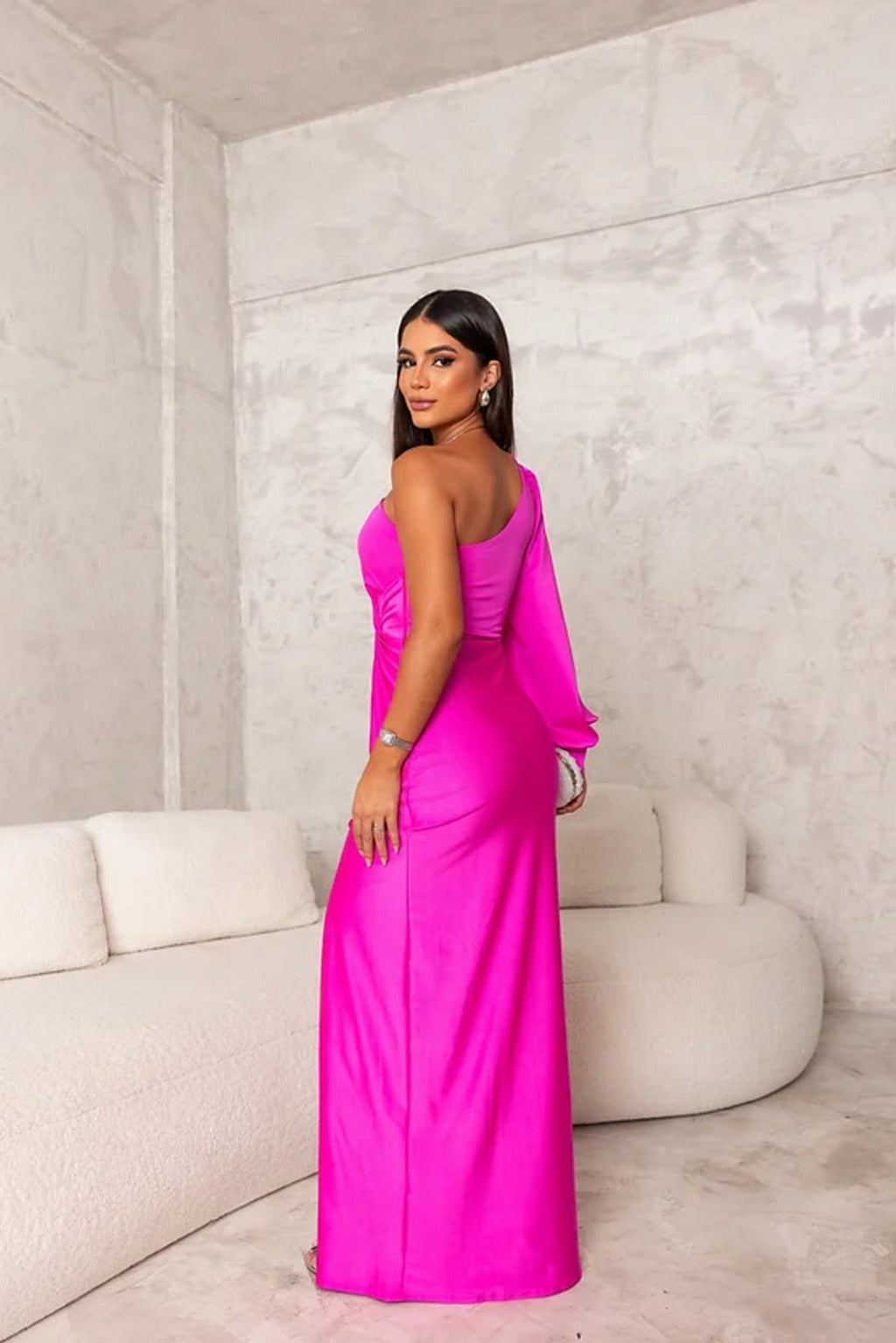 Ivory™ | Elegant Evening Dress
