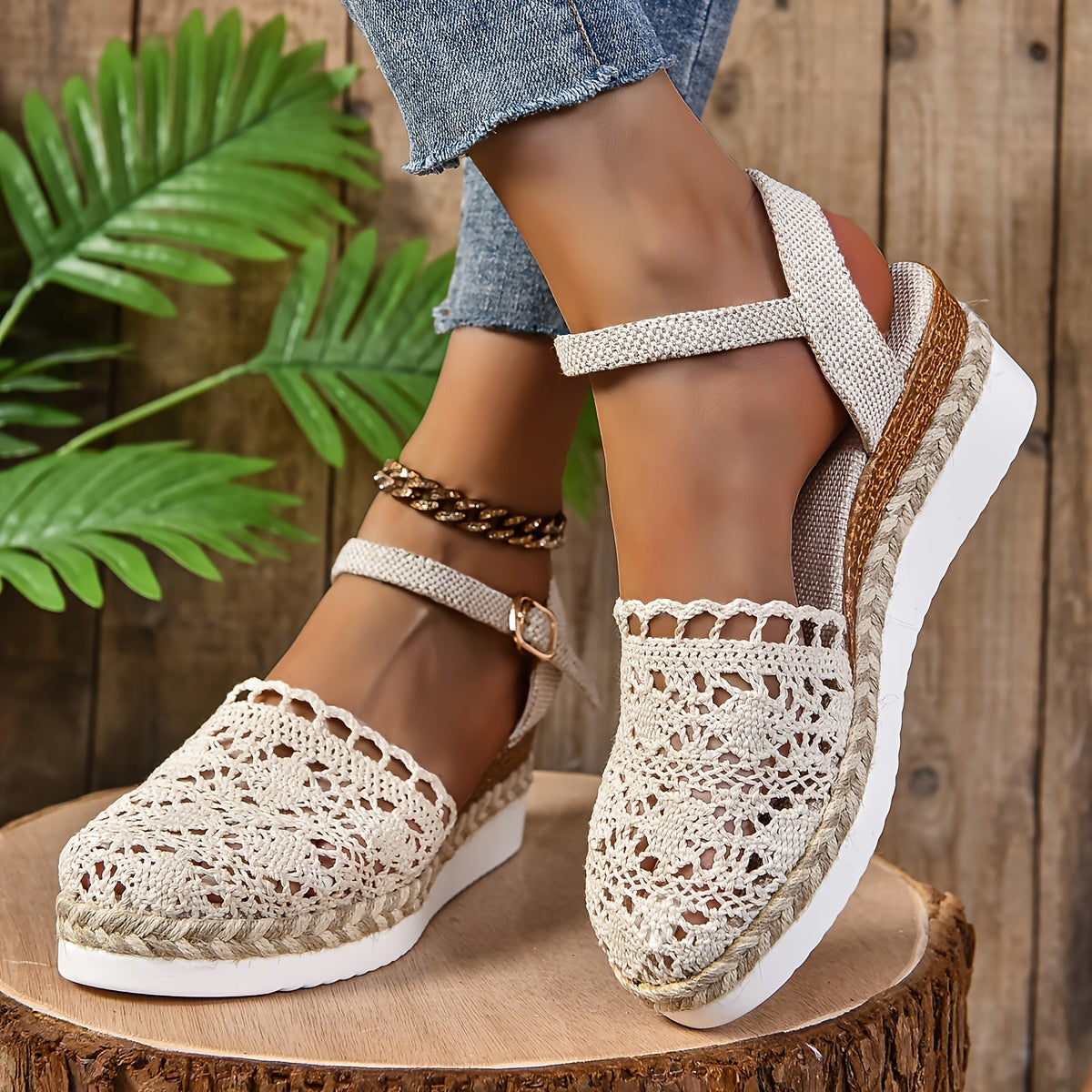 Mia™  Breathable Orthopedic Sandals