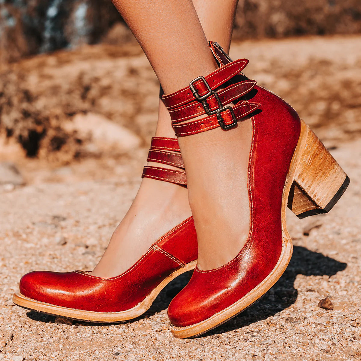 Eliza™ Comfortable and Elegant Ankle Boots