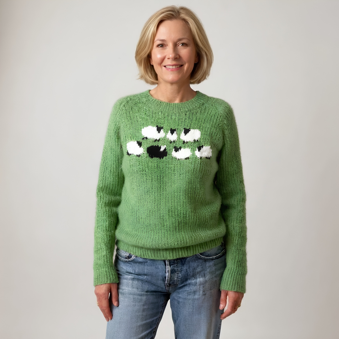 Addison - Timeless Icelandic Knit