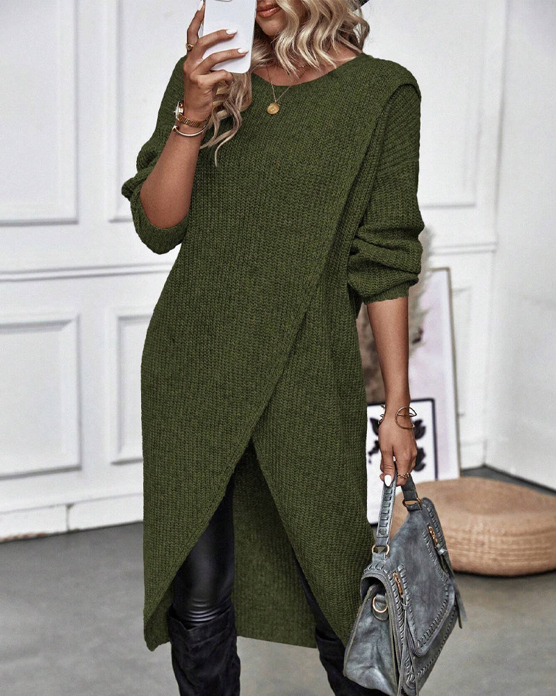 Brandy™ Ideal Winter Dress