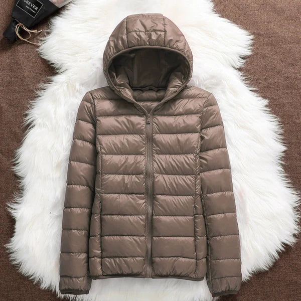 Thelma™ Lightweight Hooded Jacket