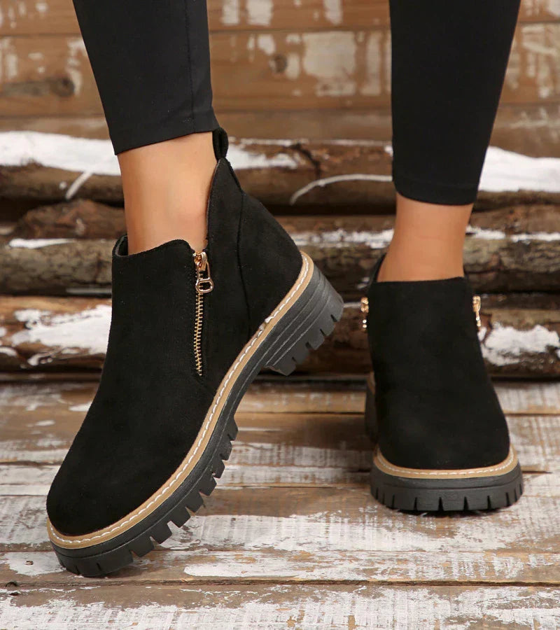 Alessia - Women's Ankle Boots