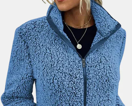 Solstice™ Cozy Sherpa Fleece Jacket