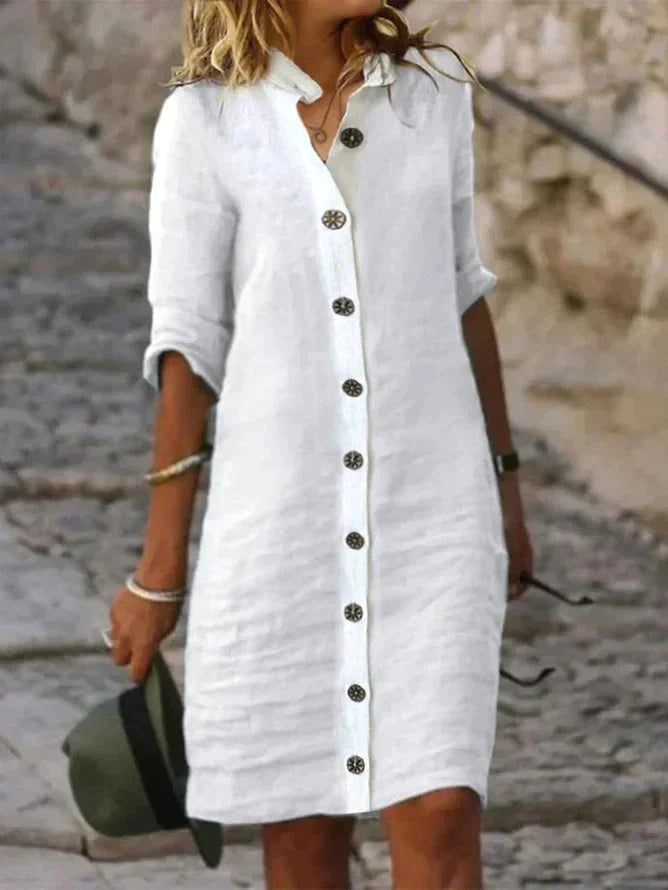 Zoe™ Stylish Summer Dress