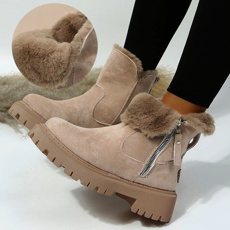 Alice™ Plush Women’s Boots