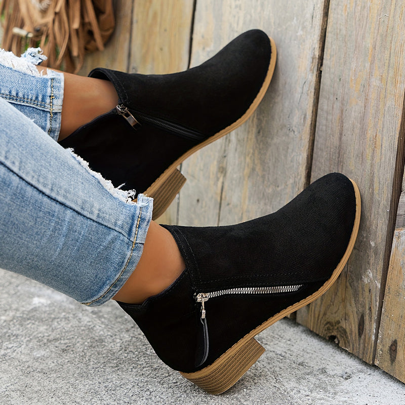 Seraphina - Orthopedic Ankle Boots