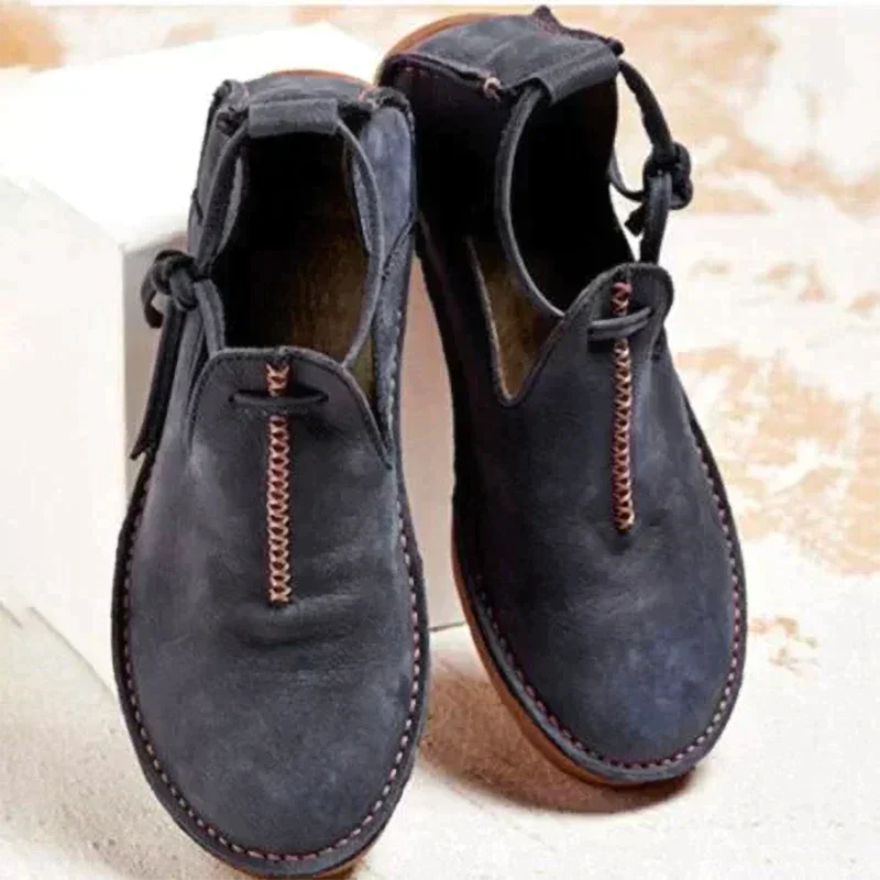 Miller™ Stylish Orthopedic Leather Shoes