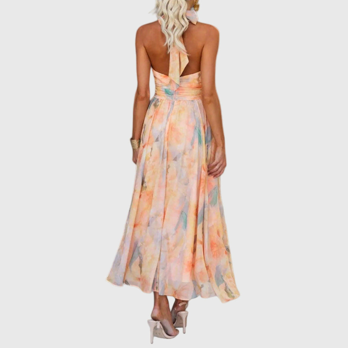 Fontaine™ | Ariellea – Robe maxi élégante