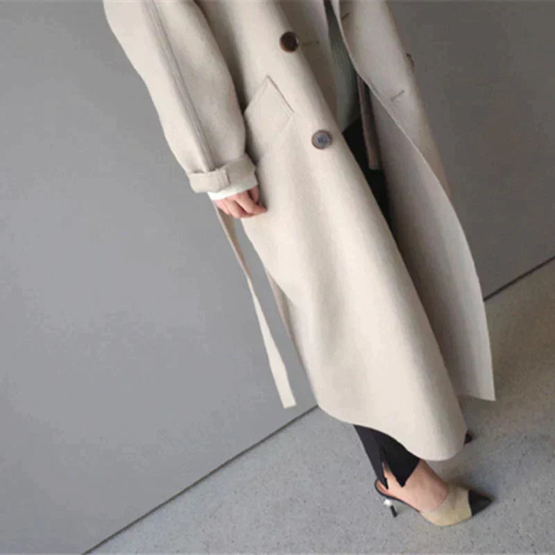 Elegant Winter Coat for Women