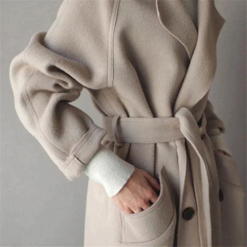 Elegant Winter Coat for Women