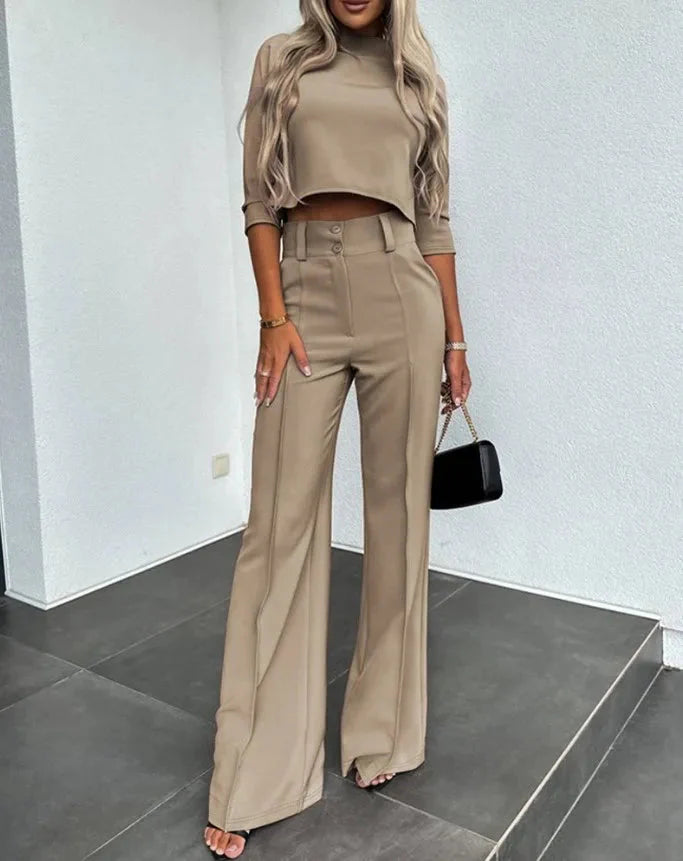 Eva I Stylish 2 Piece Set