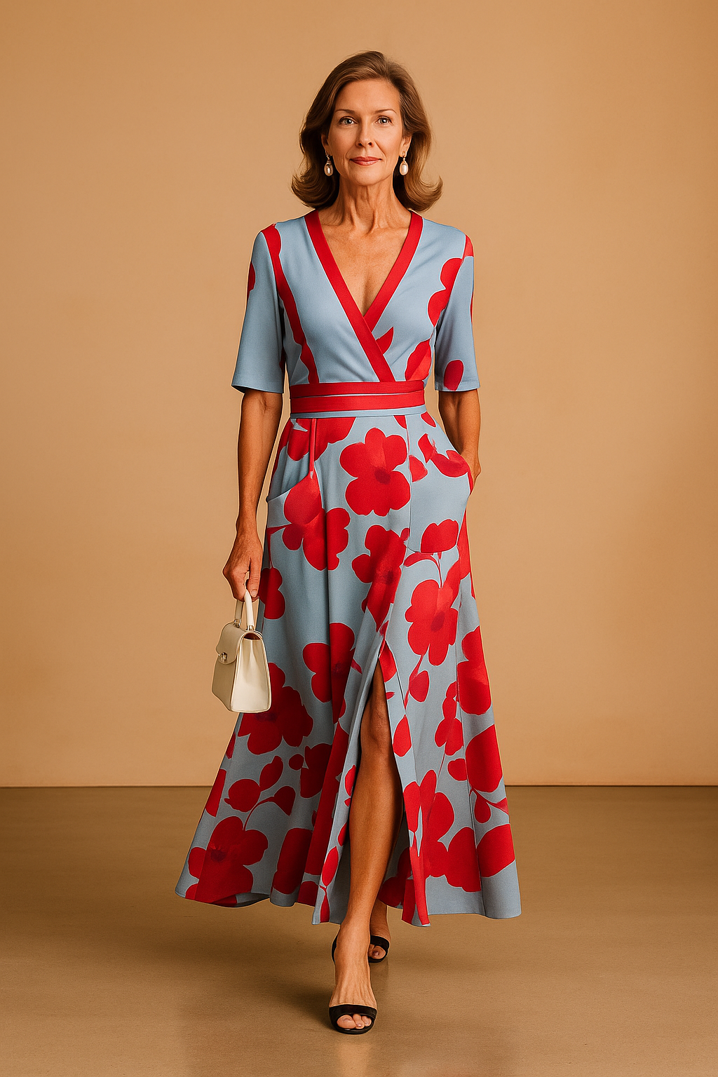 Trinity™ | Stylish & Sophisticated Dress