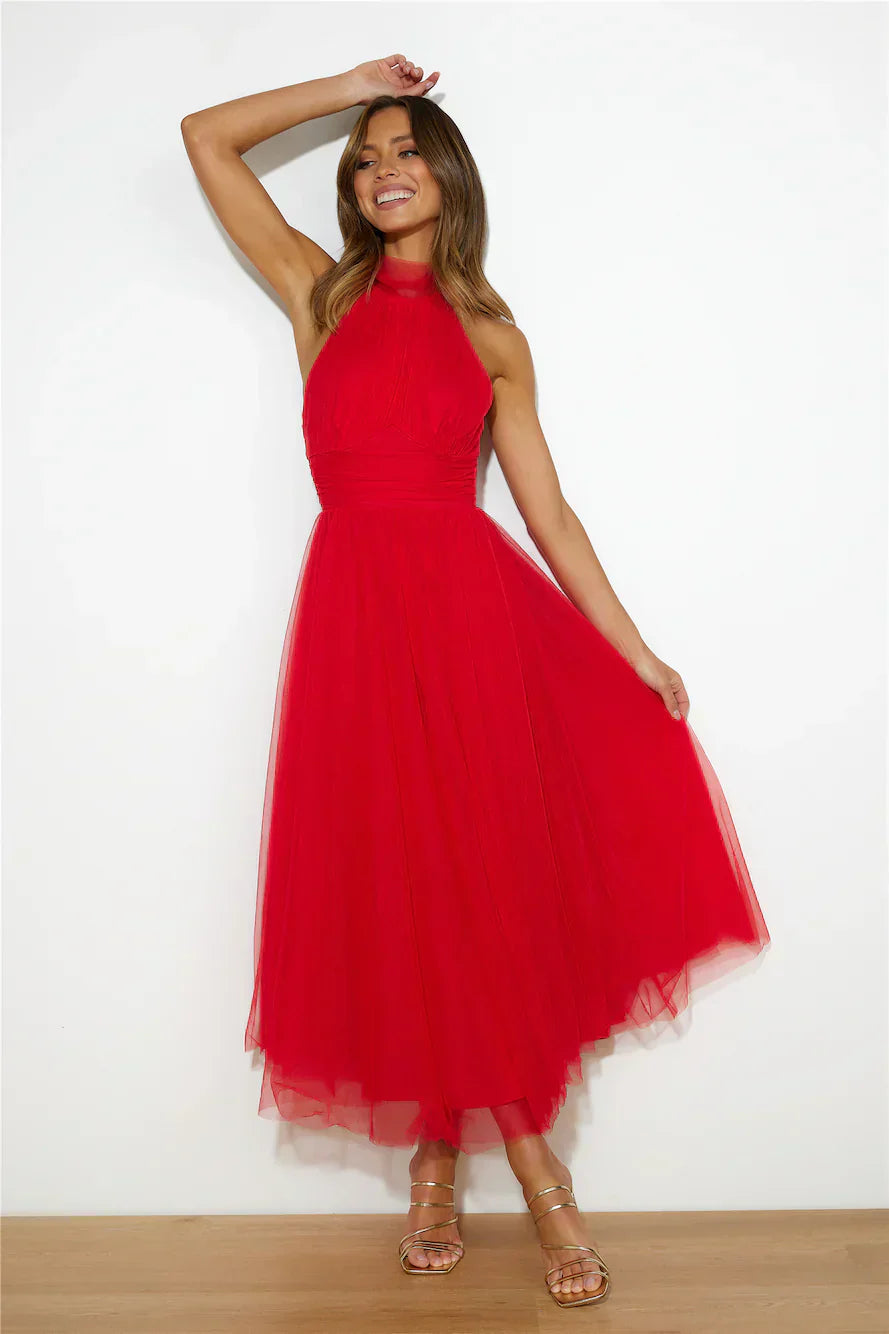Bianca™ | Fancy Tulle Dress