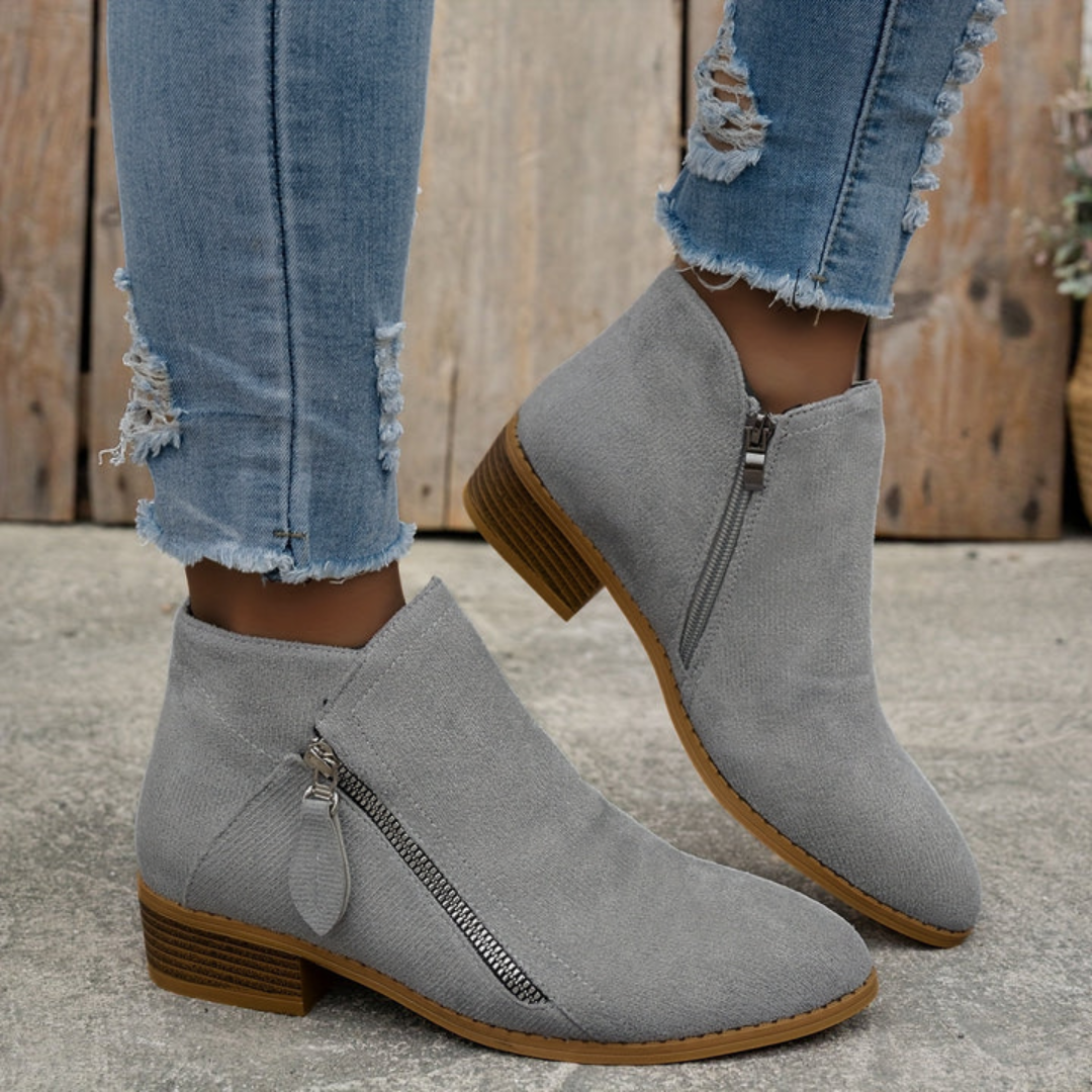 Seraphina - Orthopedic Ankle Boots