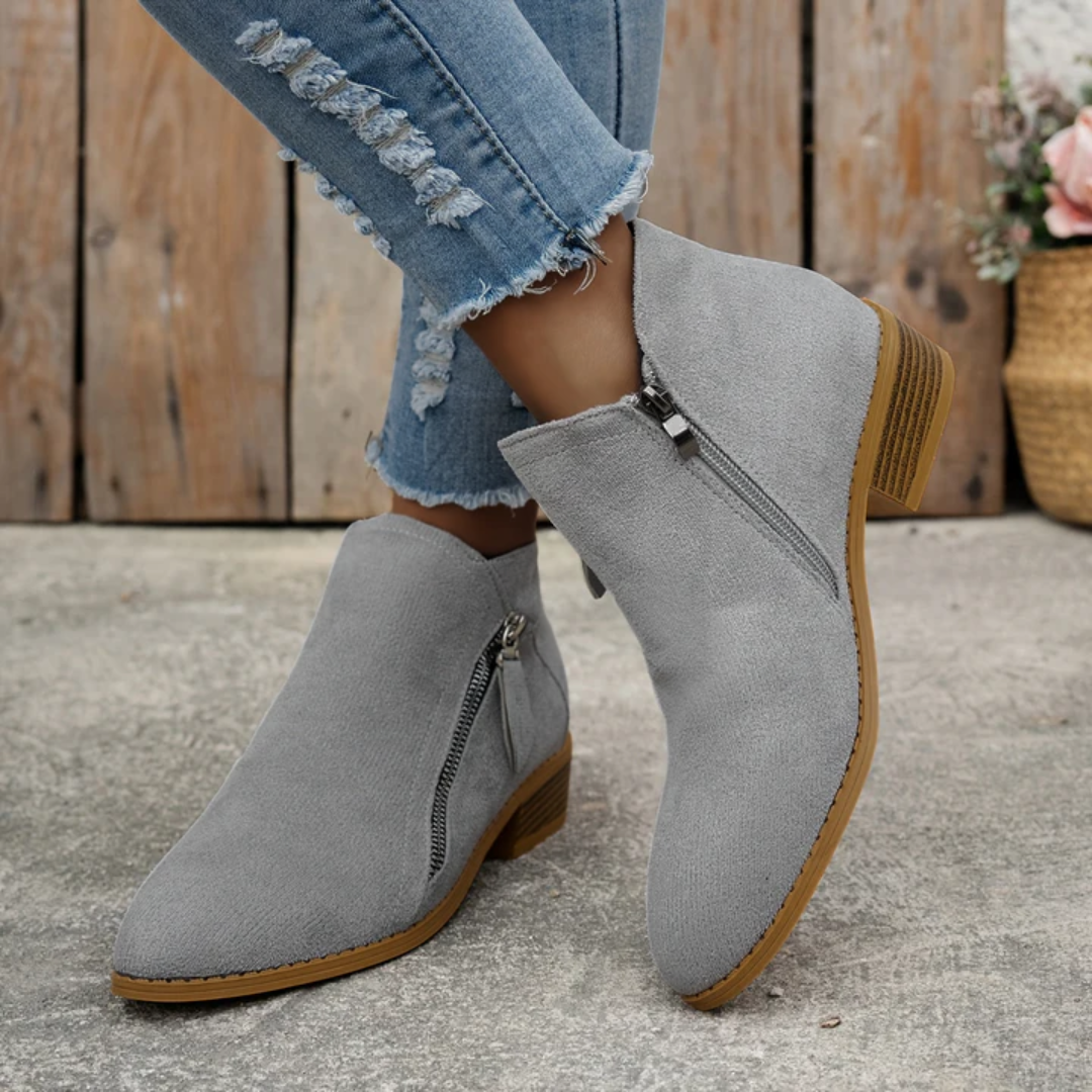 Seraphina - Orthopedic Ankle Boots