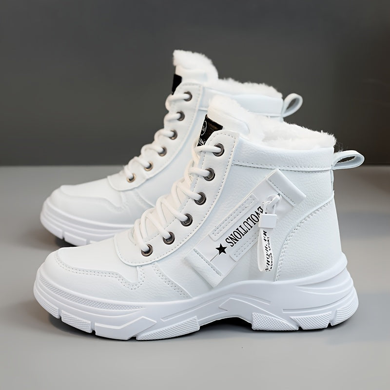 Fiona™ Winter Thermal Boots with Fleece Lining