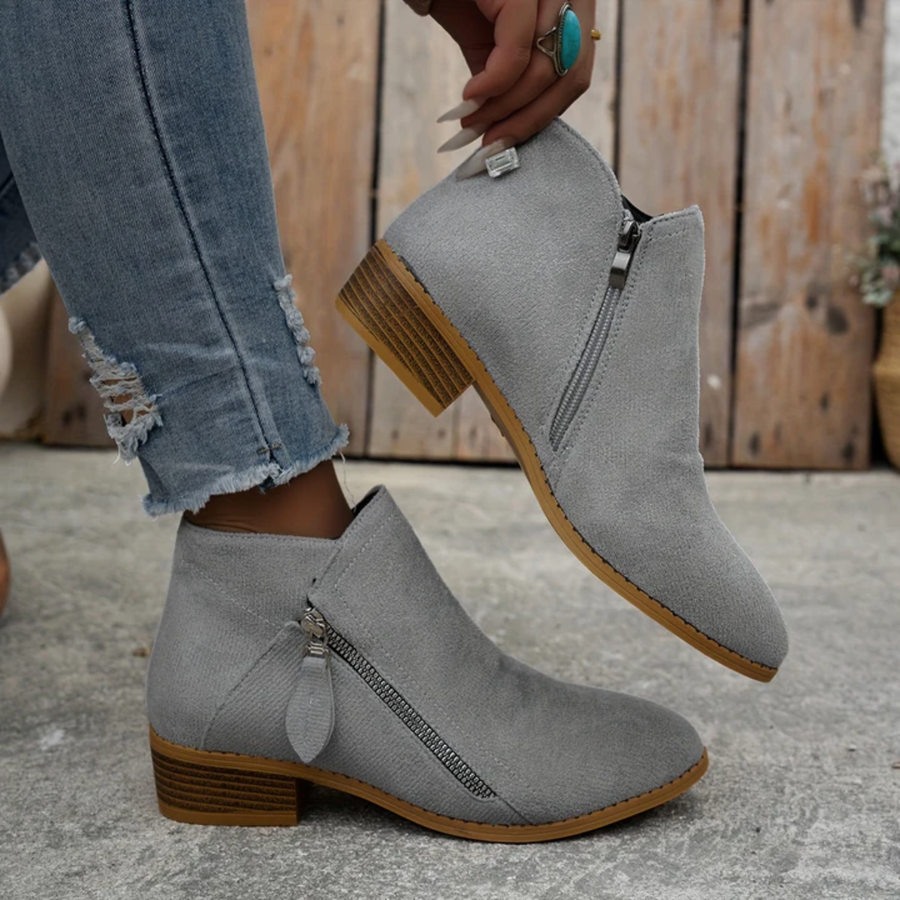 Seraphina - Orthopedic Ankle Boots