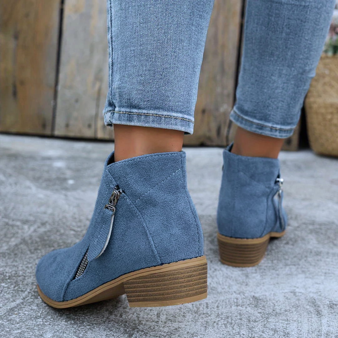 Seraphina - Orthopedic Ankle Boots