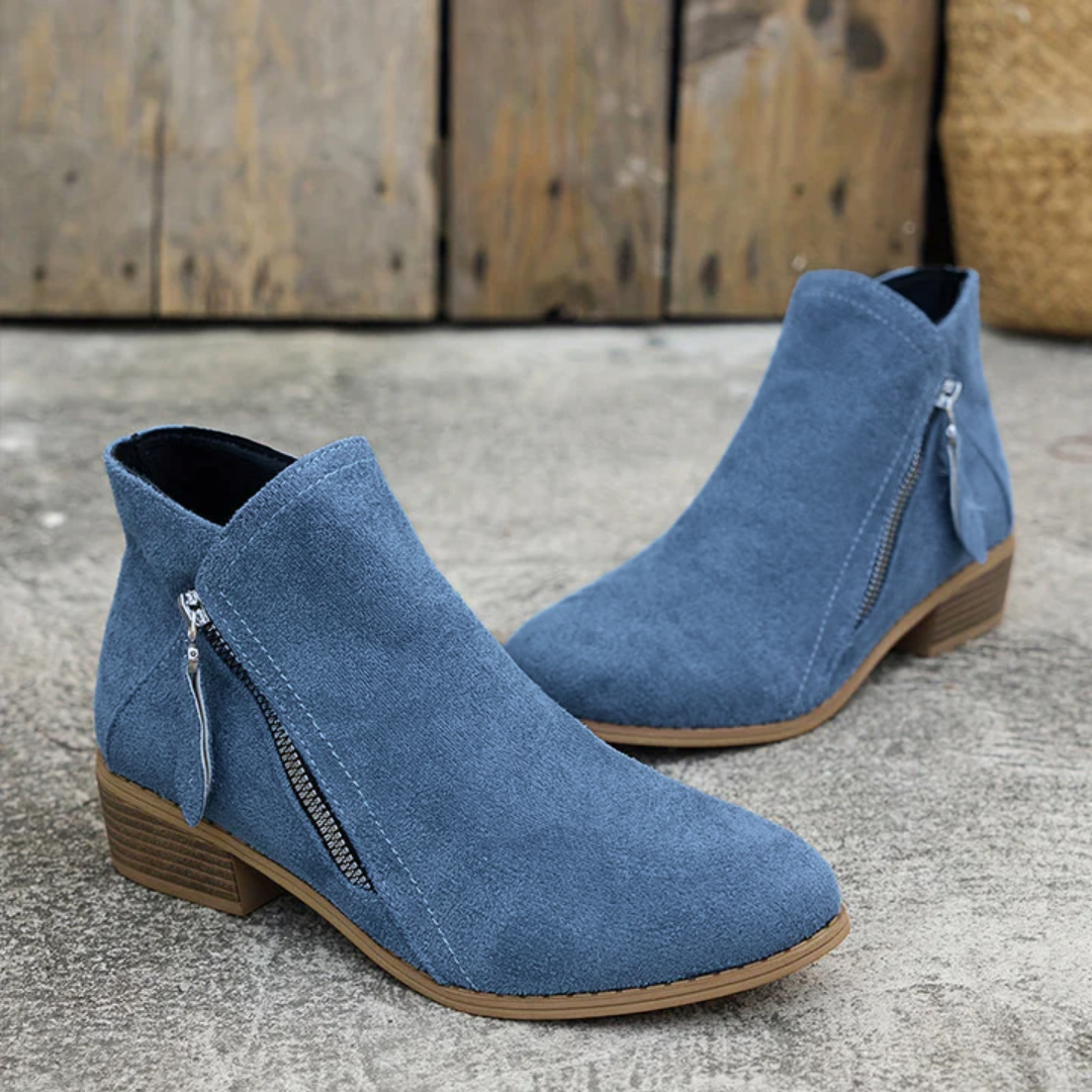 Seraphina - Orthopedic Ankle Boots