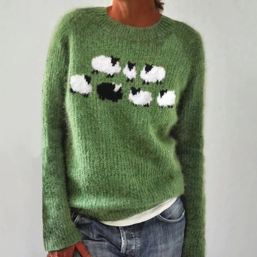Addison - Timeless Icelandic Knit