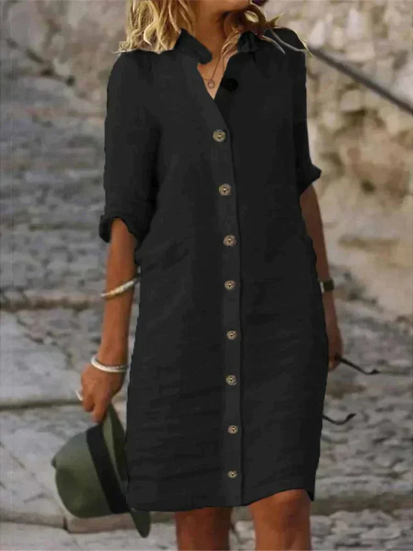 Zoe™ Stylish Summer Dress