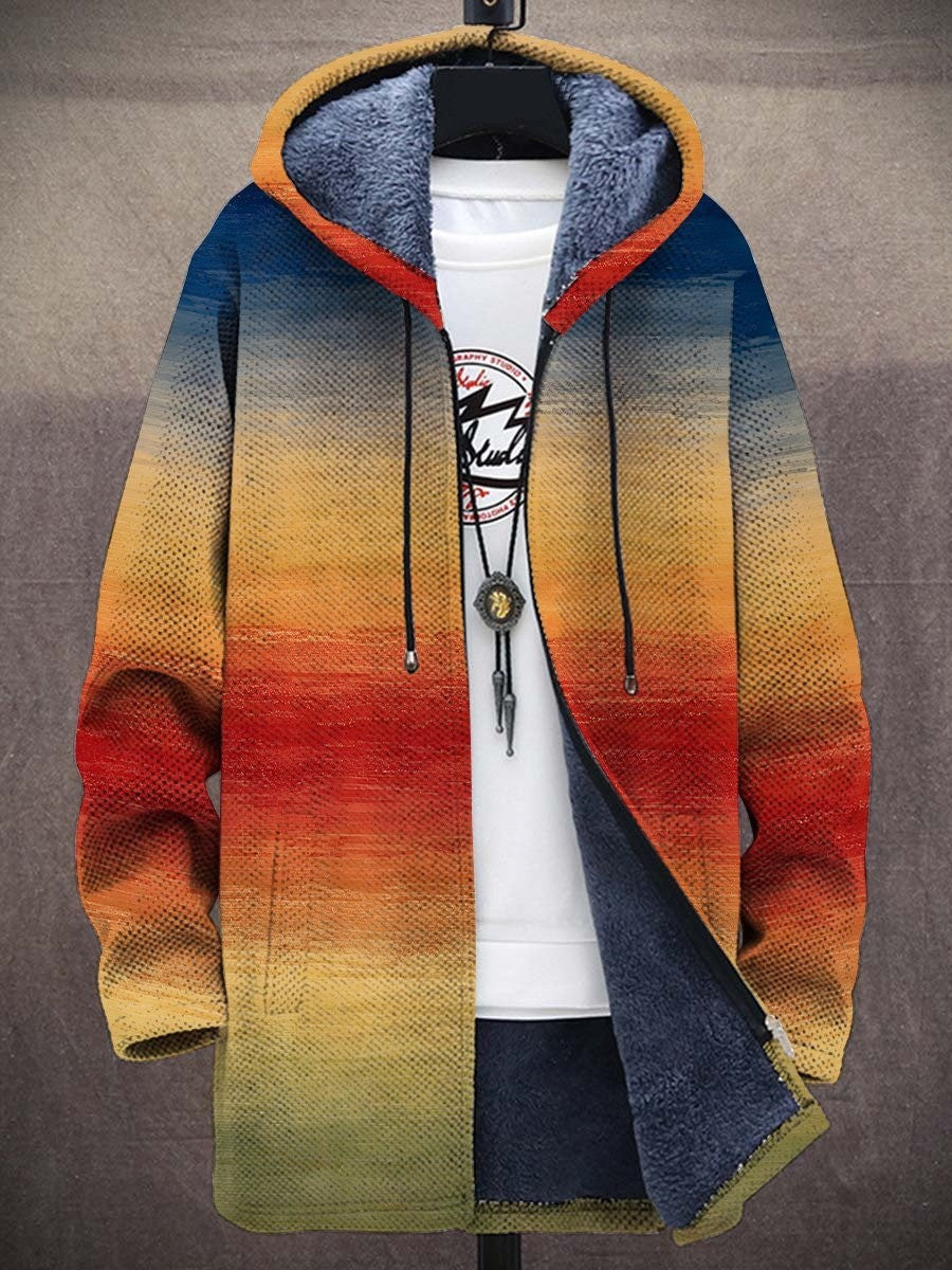 Liana™ Luxurious Art-Inspired Hoodie