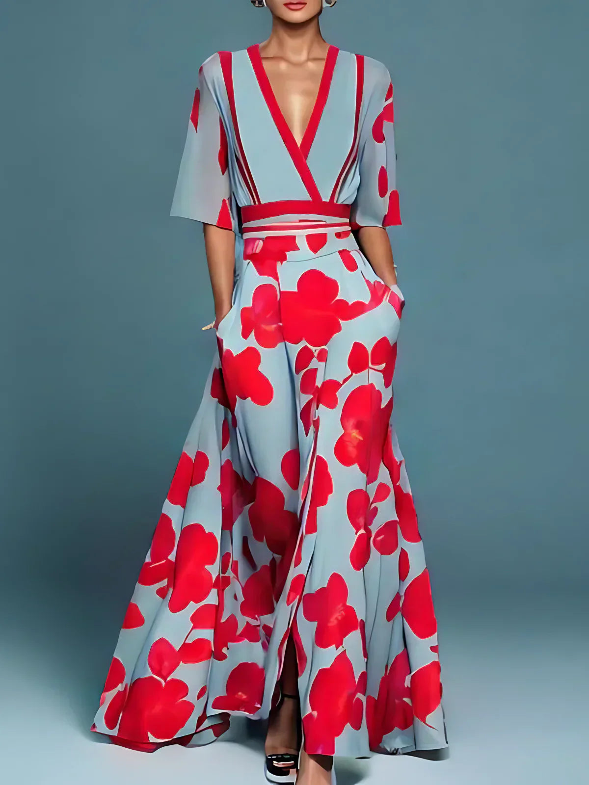 Trinity™ | Stylish & Sophisticated Dress