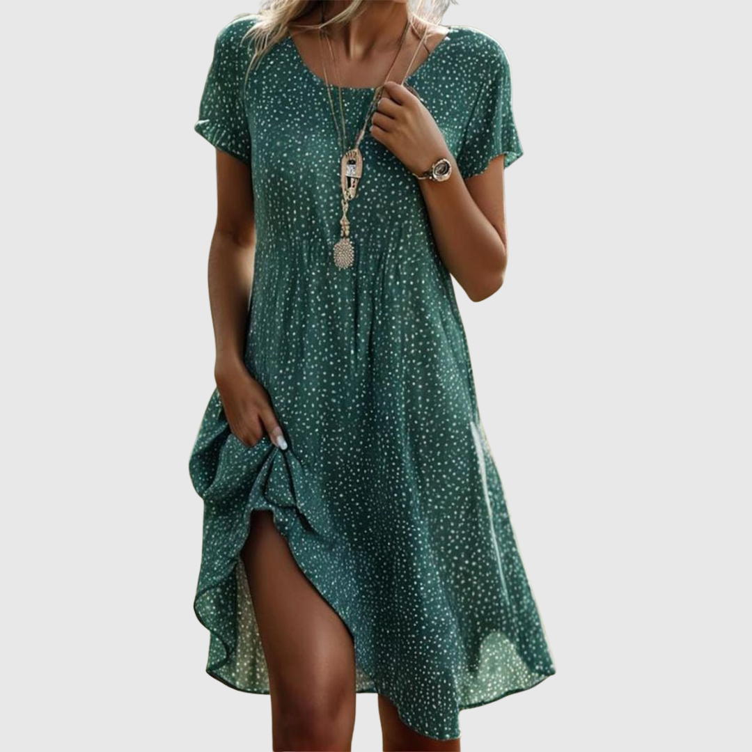 Fontaine™ | Tansy – Robe d'été tendance ET confortable
