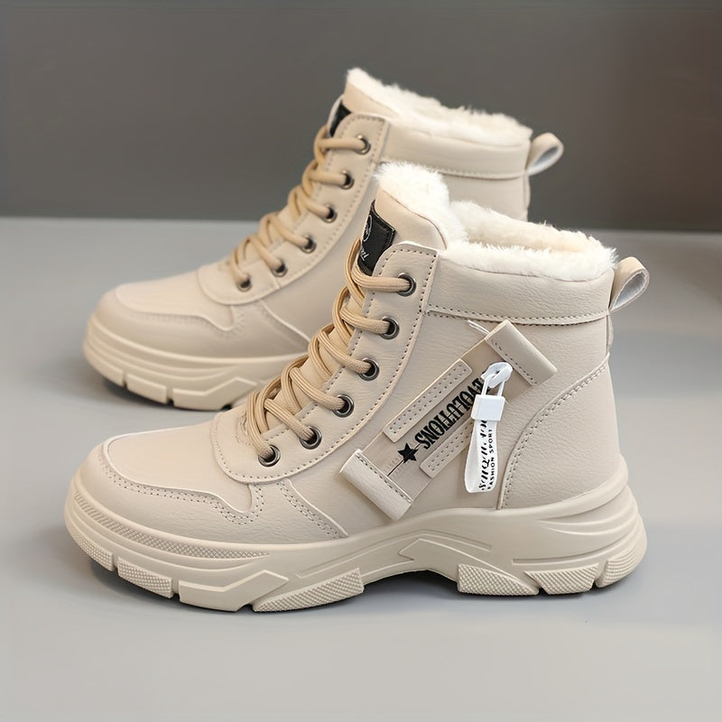 Fiona™ Winter Thermal Boots with Fleece Lining