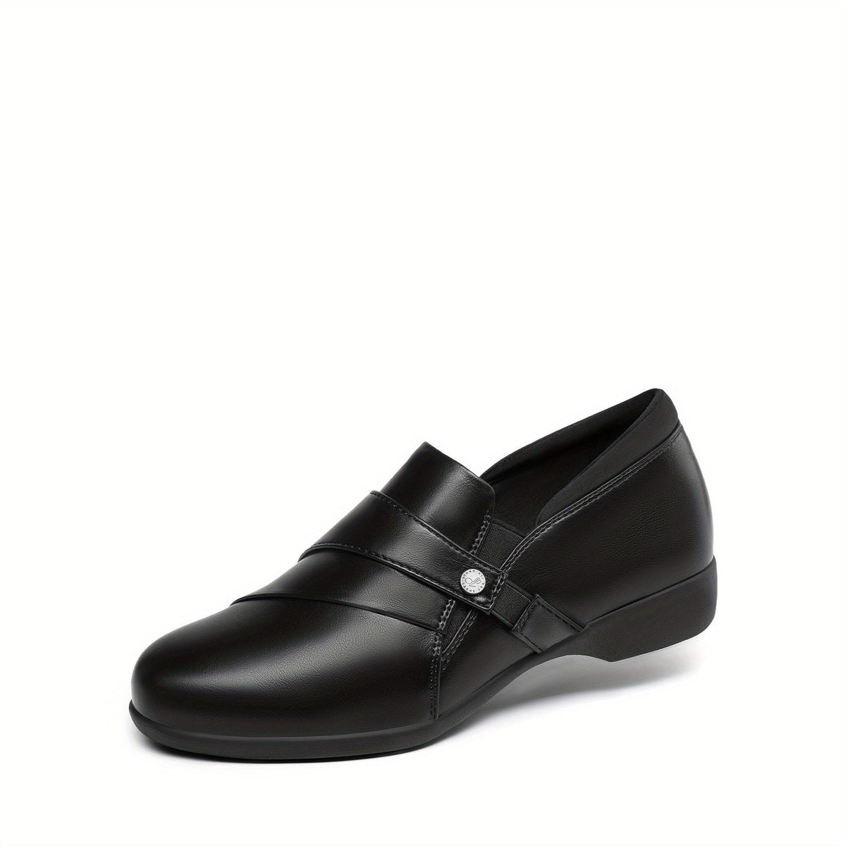 FONTAINE | Mocassins Habillés à Maintien Plantaire Isabelle