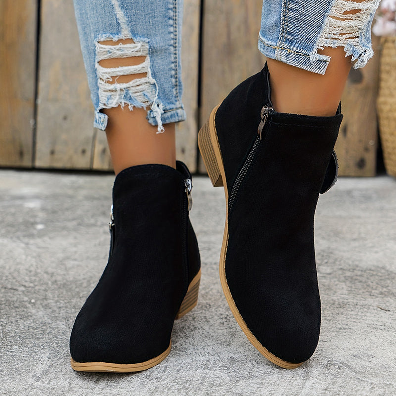 Seraphina - Orthopedic Ankle Boots