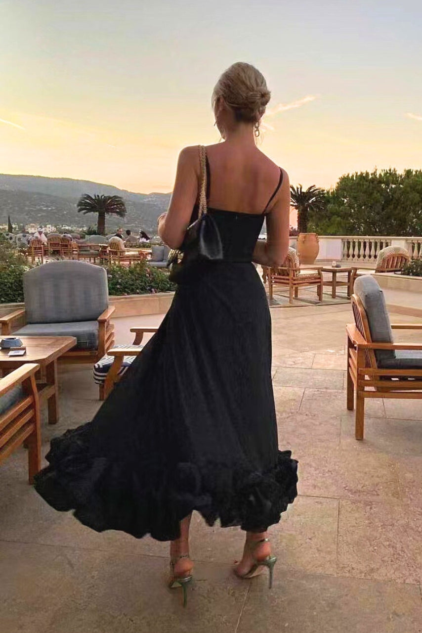 Demi™ | Graceful Flowing Dress