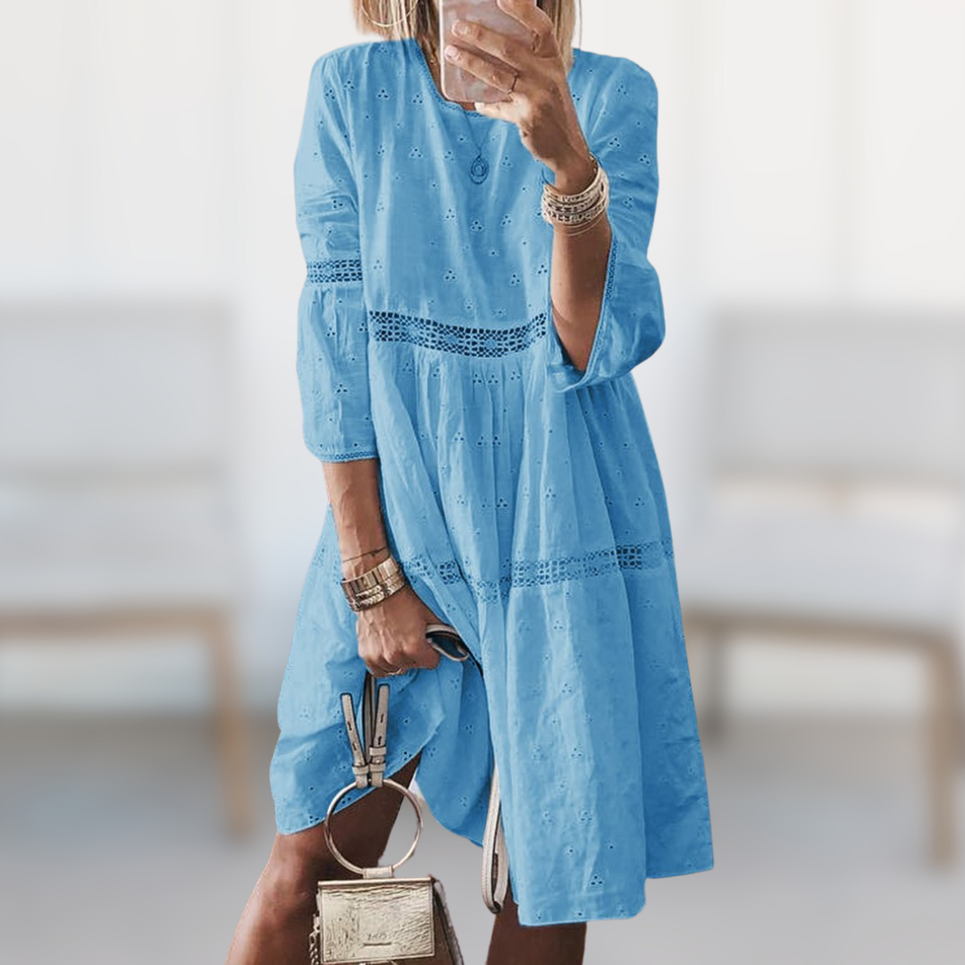 Fontaine™ | Vera – Robe d'été élégante