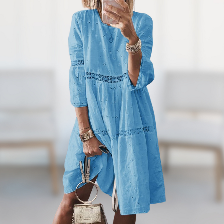 Fontaine™ | Vera – Robe d'été élégante
