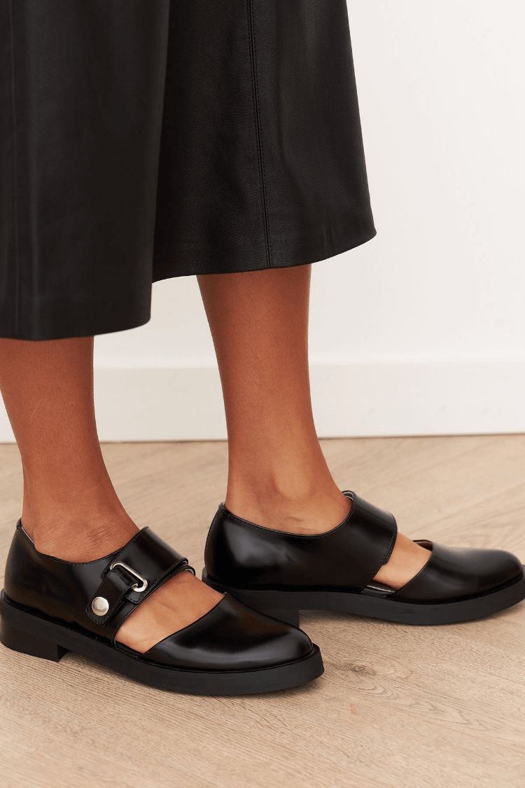 AMELIA | Classic Mary Jane Shoes