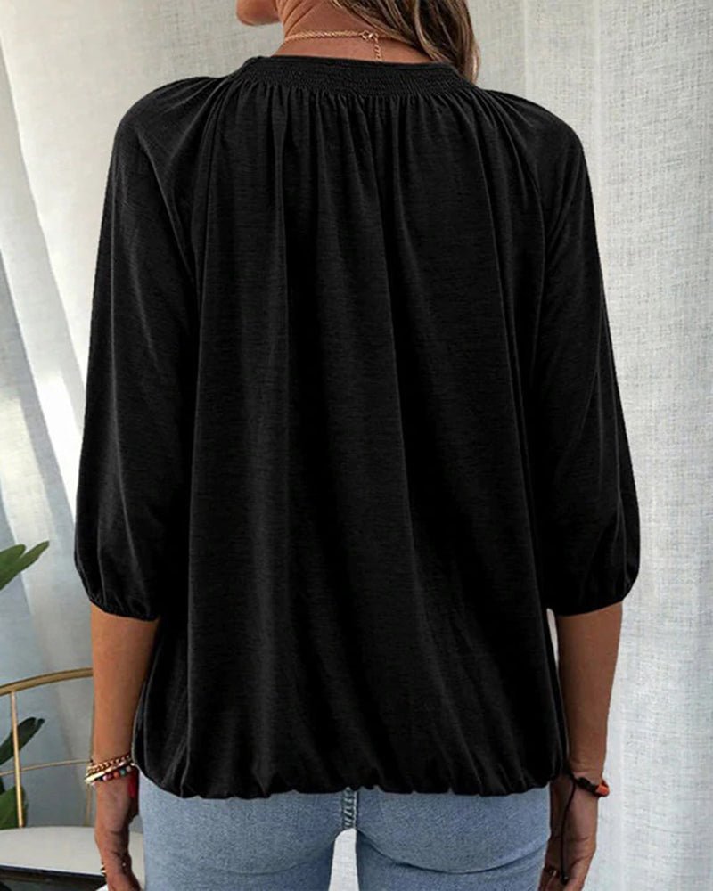 Blaise® Classic 3/4 Sleeve Tee