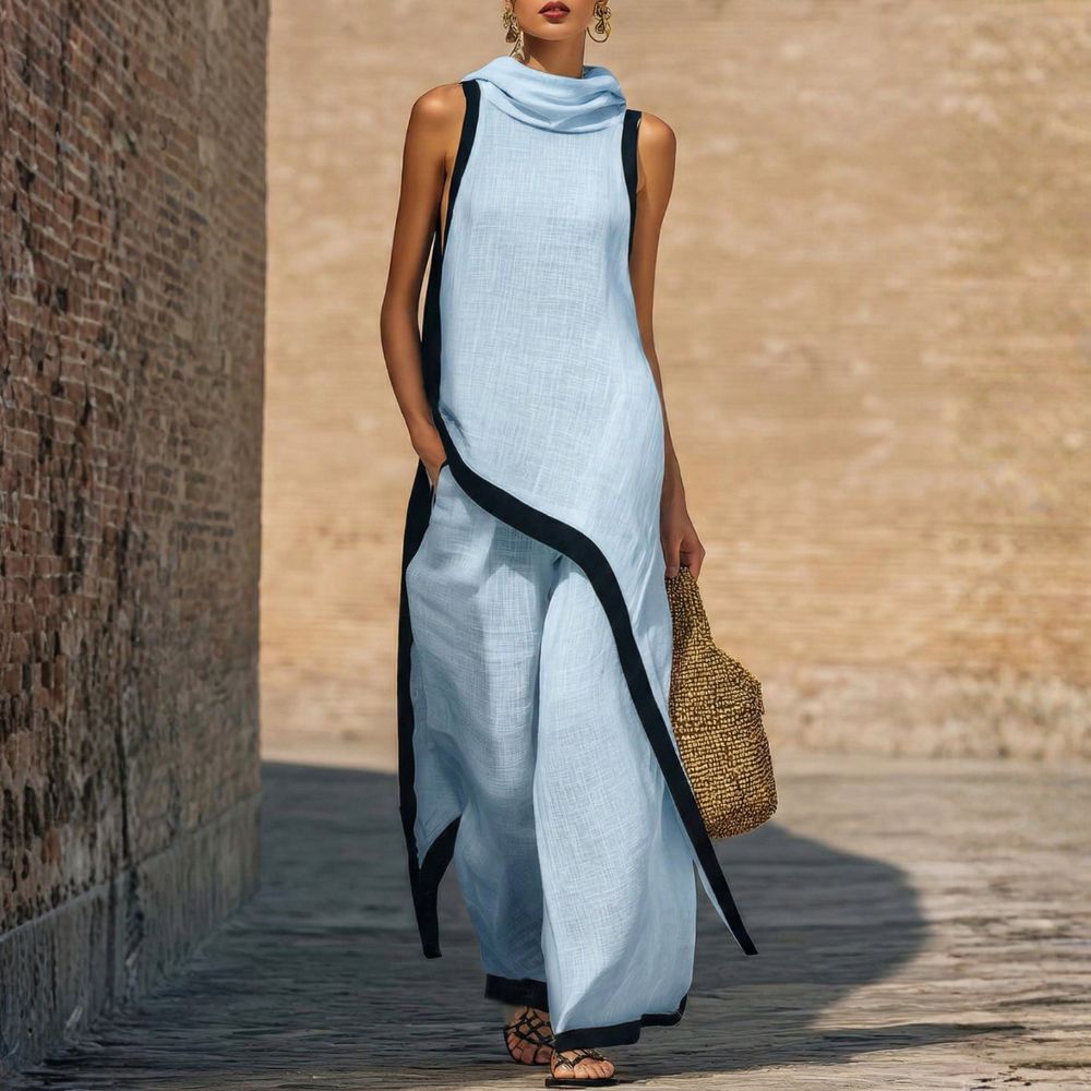 JOVANNE | ELEGANT LINEN SET